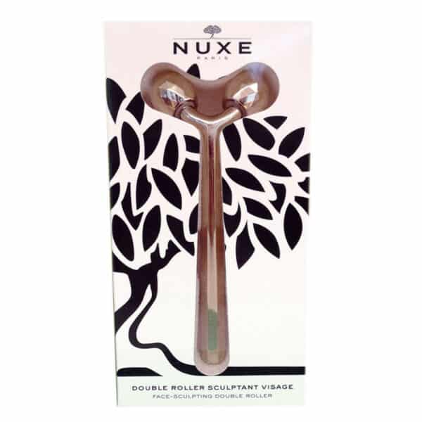 Nuxe Double Roller - Rouleau de massage