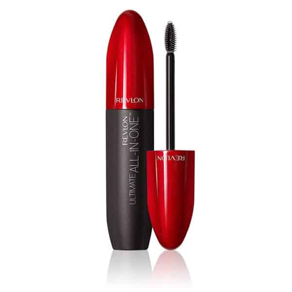 Revlon Ultimate All-In-One Mascara, Blackest Black (Noir intense)