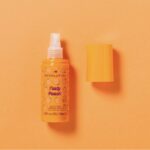 I Heart Revolution Tasty Peach Mattifying Priming Spray – Image 2