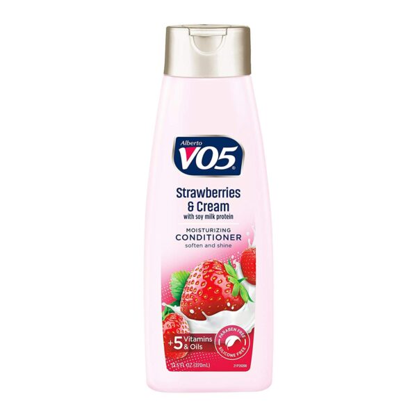 VO5 Milks Strawberries & Cream Conditioner