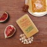 SheaMoisture Manuka Honey & Mafura Oil Savon hydratant – Image 2