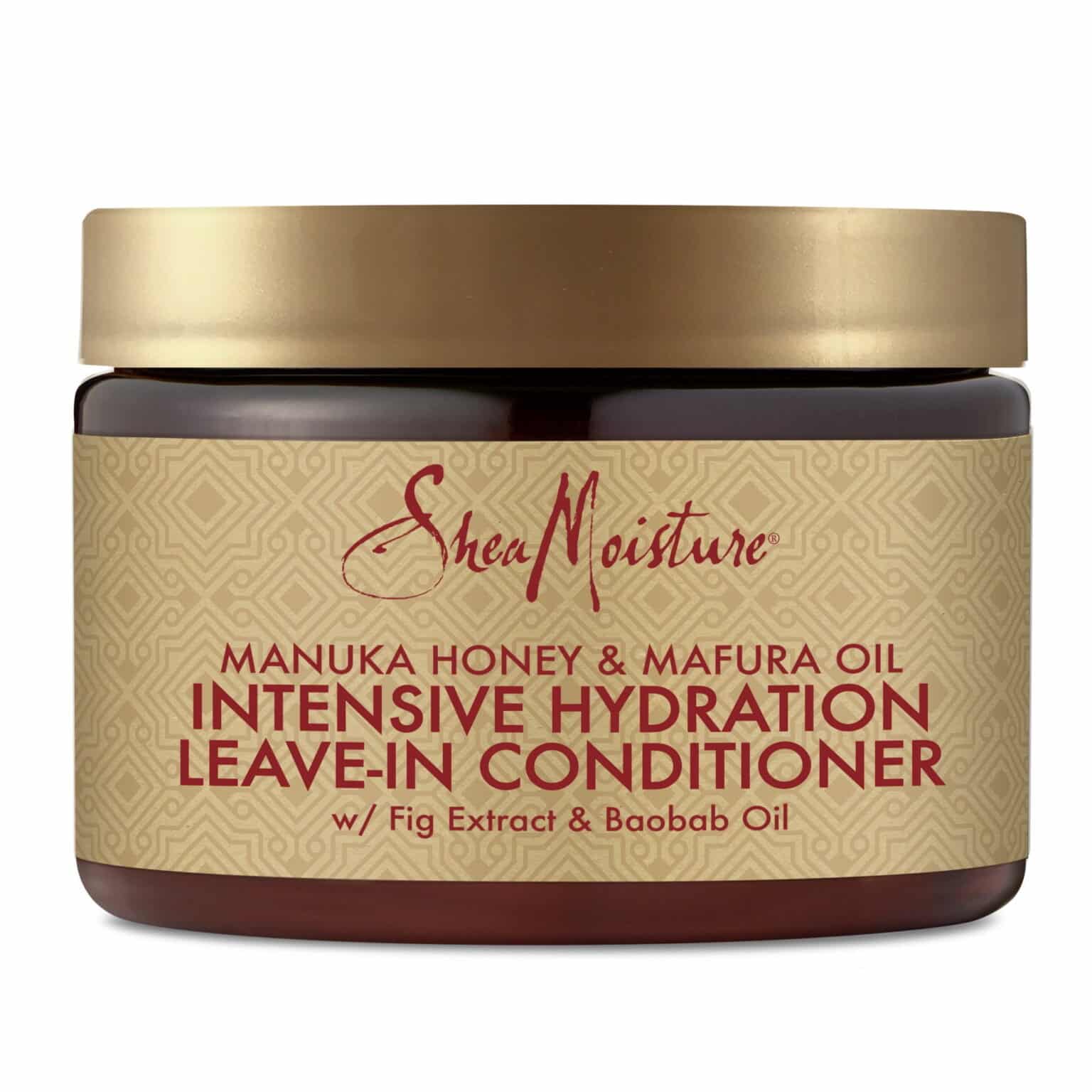 SheaMoisture Manuka Honey & Mafura oil Leave In – Image 1