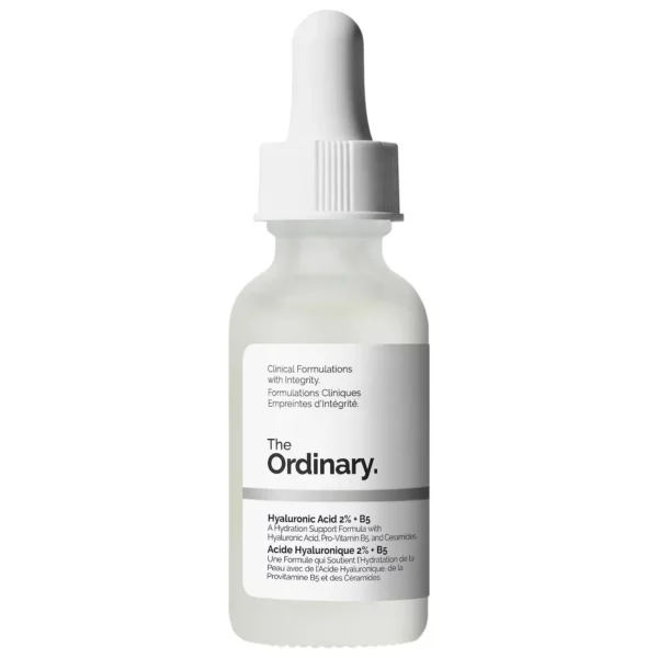 The Ordinary Acide Hyaluronique 2% + B5 (avec des Céramides)