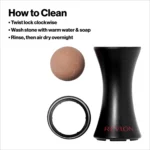Revlon Volcanic Stone Oil-Absorbing Roller – Image 3