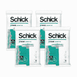 Schick Xtreme 2 Sensitive Rasoirs Jetables - 12pcs