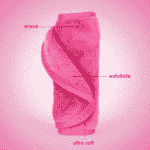 The Original MakeUp Eraser Linge démaquillant – Image 2