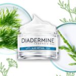 Diadermine Soin Global Anti-Rides Nuit - Lift+ Algo Rétinol – Image 2