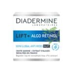 Diadermine Soin Global Anti-Rides Nuit - Lift+ Algo Rétinol
