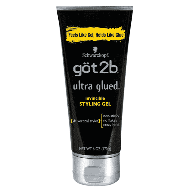 SCHWARZKOPF Got2B invincible Ultra Glued Gel