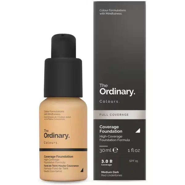 The Ordinary Colours Fond de Teint Sérum SPF 15