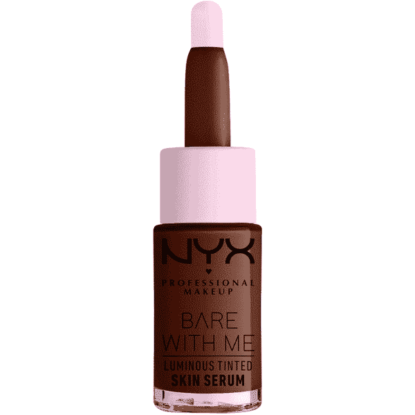 NYX Bare With Me Sérum teinté lumineux - Deep