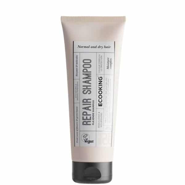 ECOOKING Repair Shampoo Shampooing Réparation - 250ml