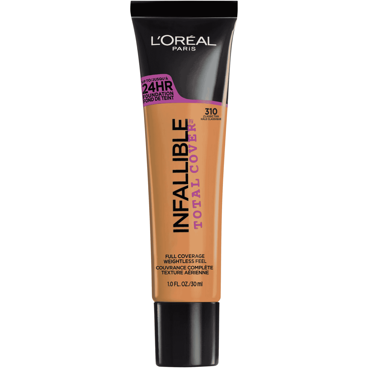 L’Oreal Paris Infallible Total Cover - Fond de Teint – Image 1