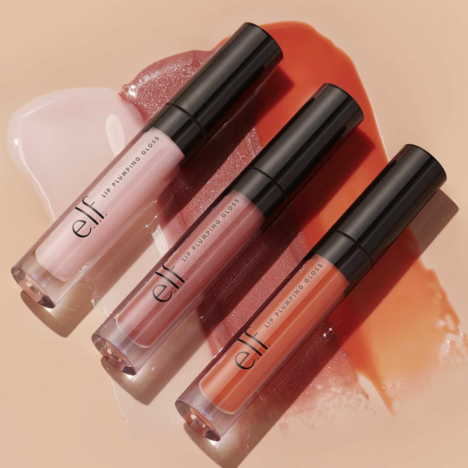 E.L.F. Cosmetics Lip Plumping Gloss – Image 2