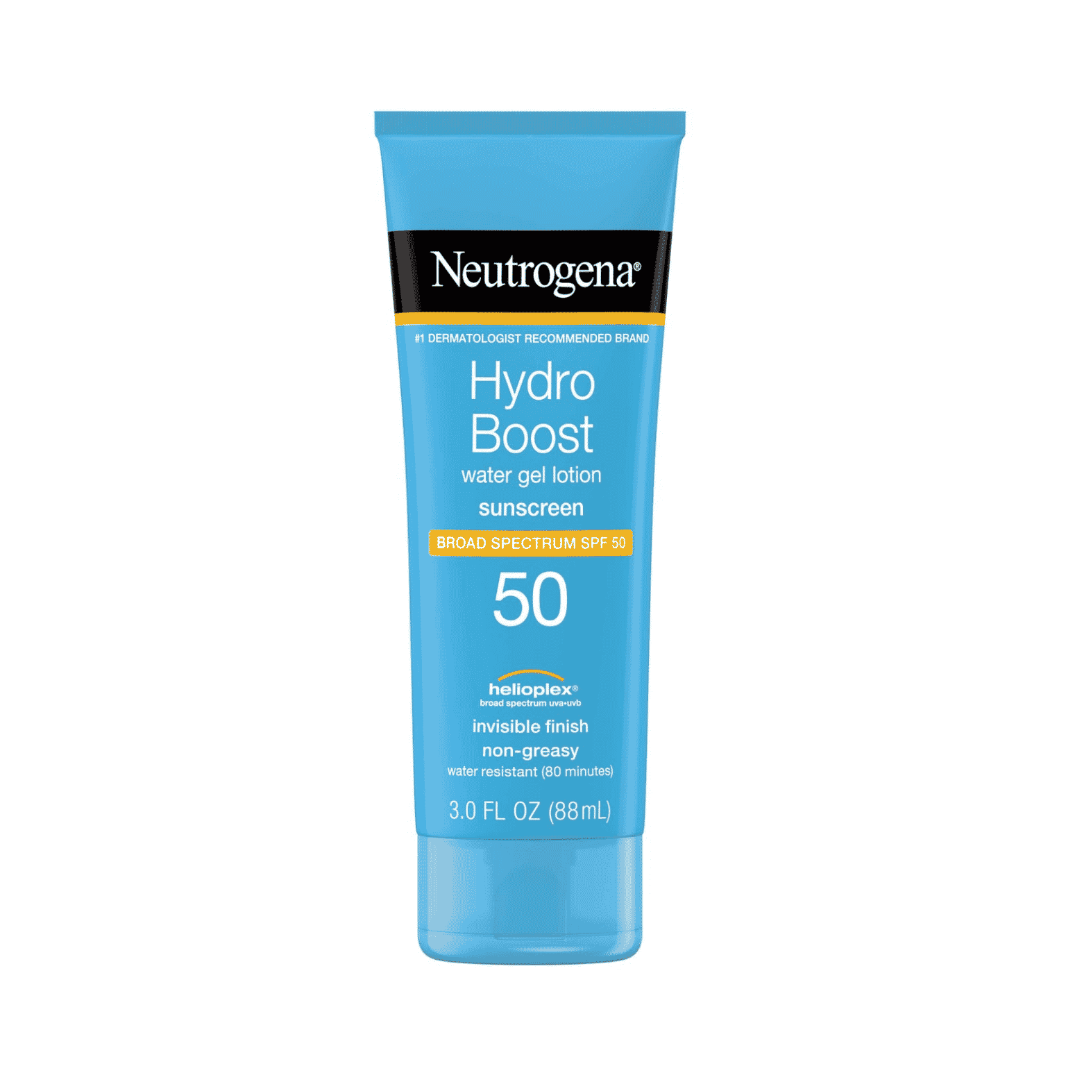 Neutrogena Hydro Boost Creme Solaire Hydratant SPF 50 – Image 1