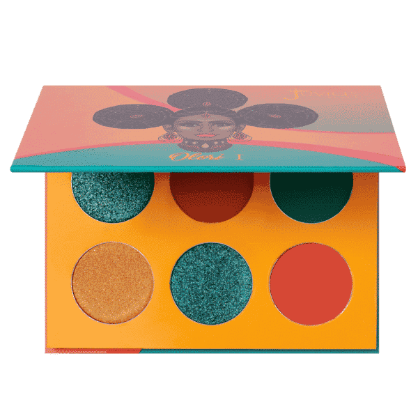 Juvia’s Place Olori 1 Eyeshadow Palette
