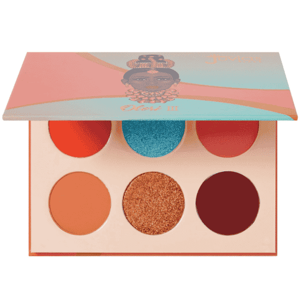 Juvia’s Place Olori 3 Eyeshadow Palette
