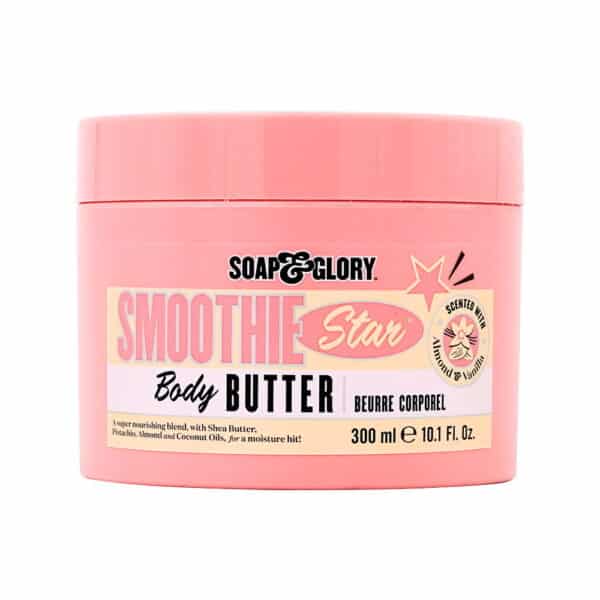 Soap & Glory Smoothie Star Body Butter - Baume Corps