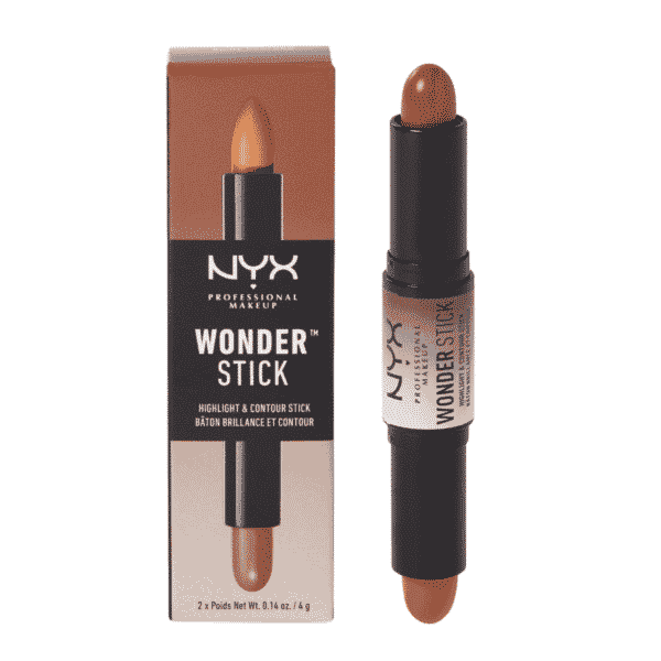 NYX Wonder Stick Highlight & Contour - Deep Rich