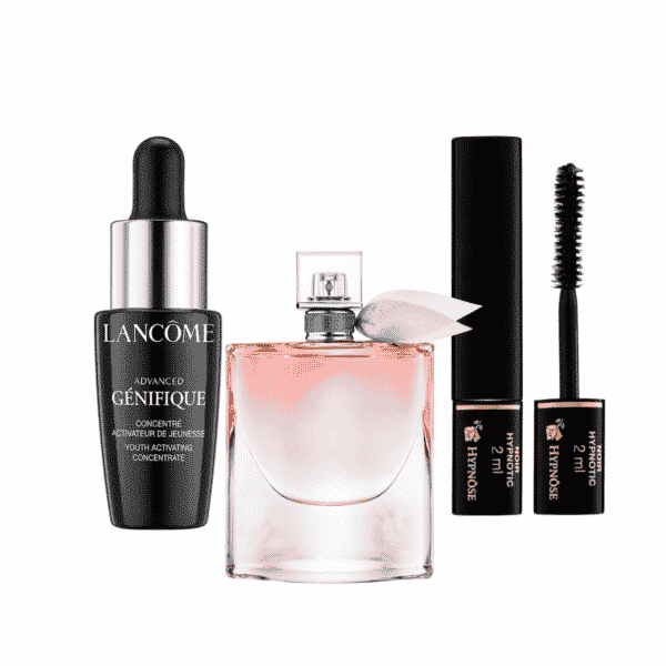 Lancôme Coffret Miniature La Vie est Belle + Sérum + Mascara