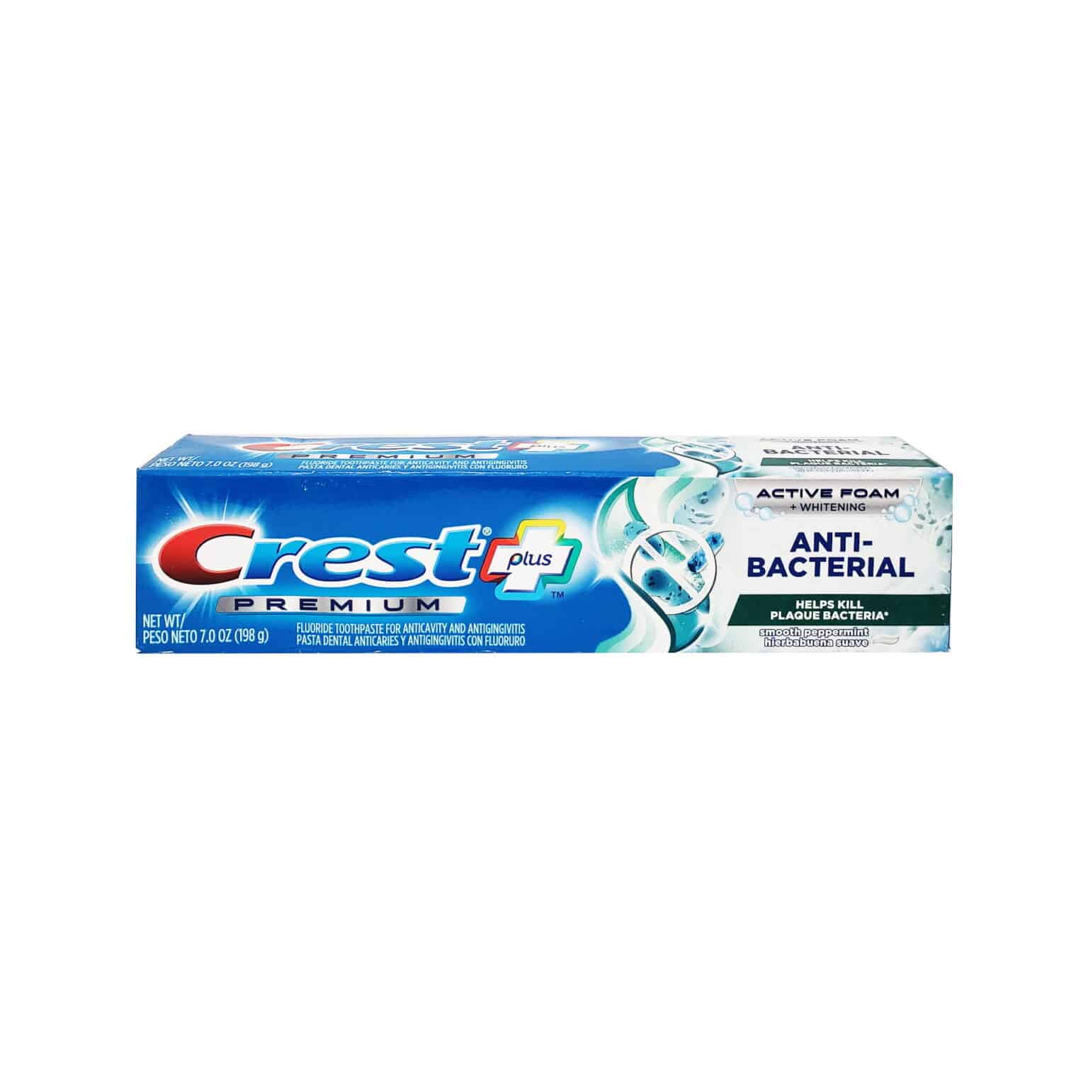 Crest Complete Plus Scope Dentifrice Blanchissant Menthe – Image 1