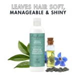 SheaMoisture Residue Remover Shampooing pour Perruques Cheveux Synthétiques et Naturels – Image 3