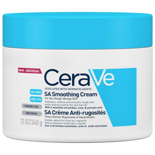 Cerave SA Smoothing Cream Crème Anti-rugosités