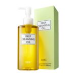 DHC Deep Cleansing Oil Huile démaquillante visage et yeux 200 ml