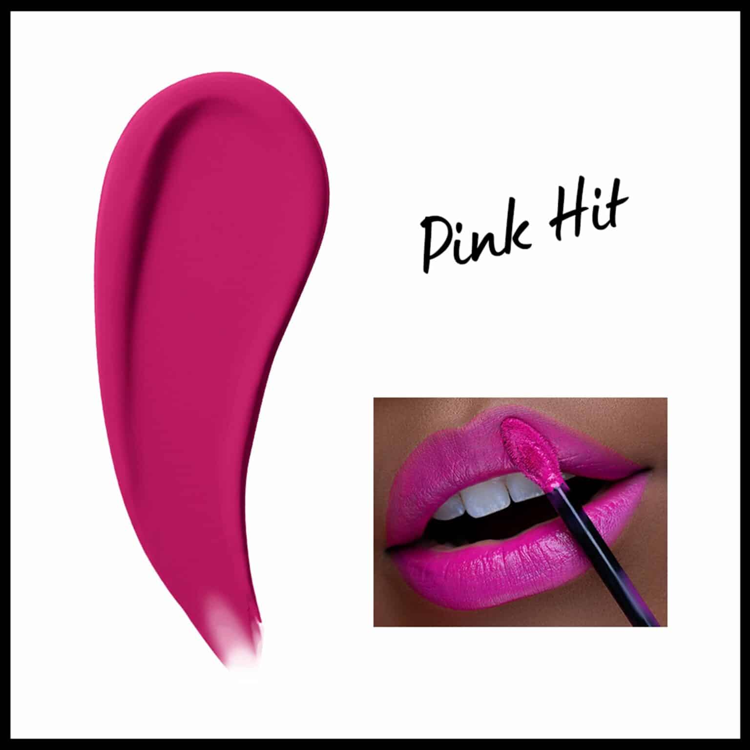 NYX Lip Lingerie XXL Rouge à Lèvres Liquide Mat, Tenue 16h – Image 3