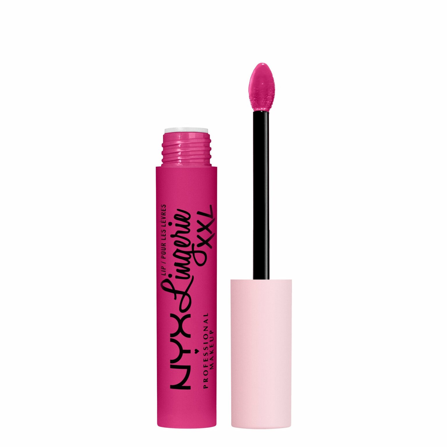 NYX Lip Lingerie XXL Rouge à Lèvres Liquide Mat, Tenue 16h – Image 1
