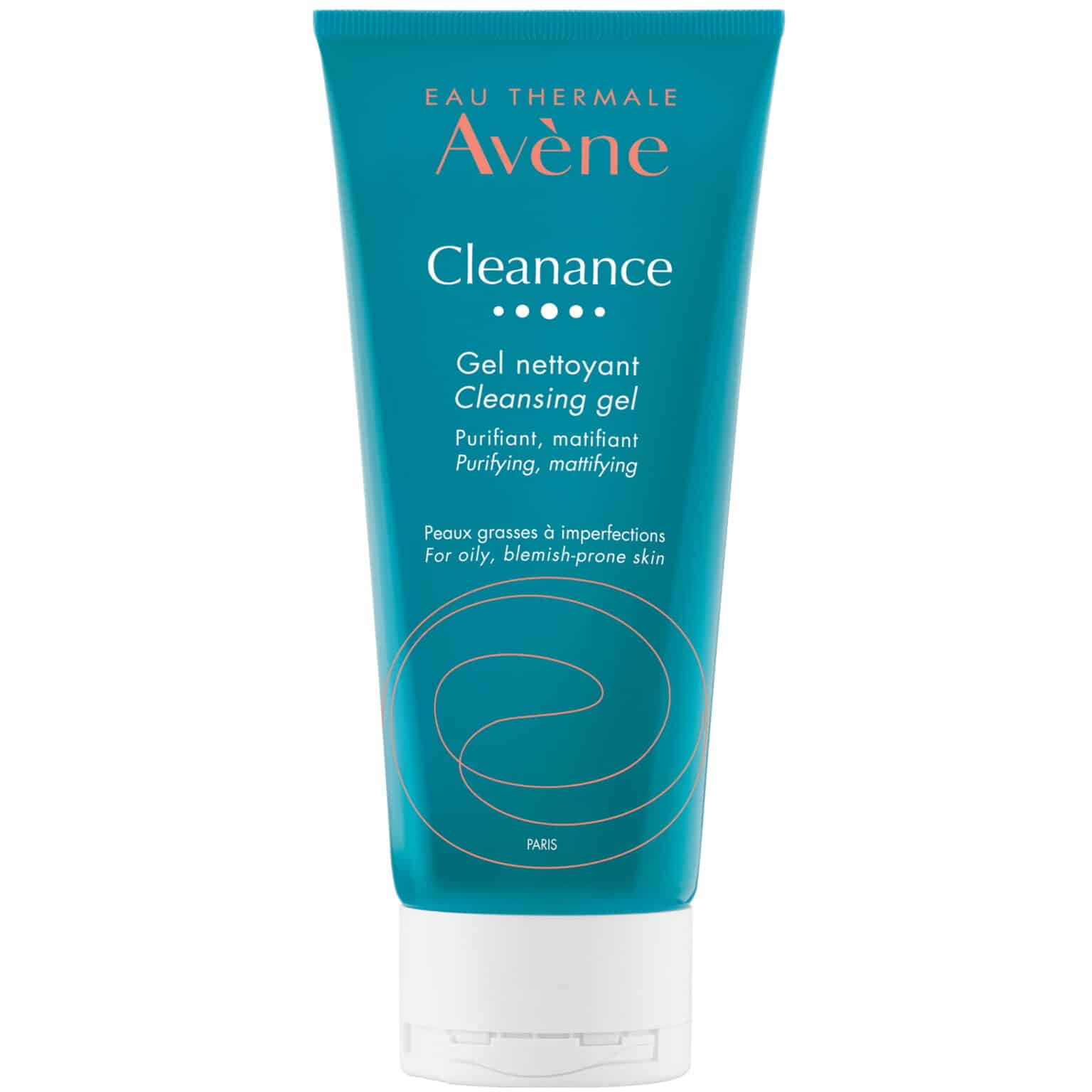 Avène Cleanance Gel nettoyant - 200ml – Image 1
