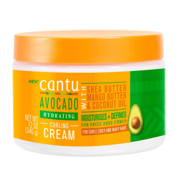 Cantu Avocado Curling Cream - Crème bouclante