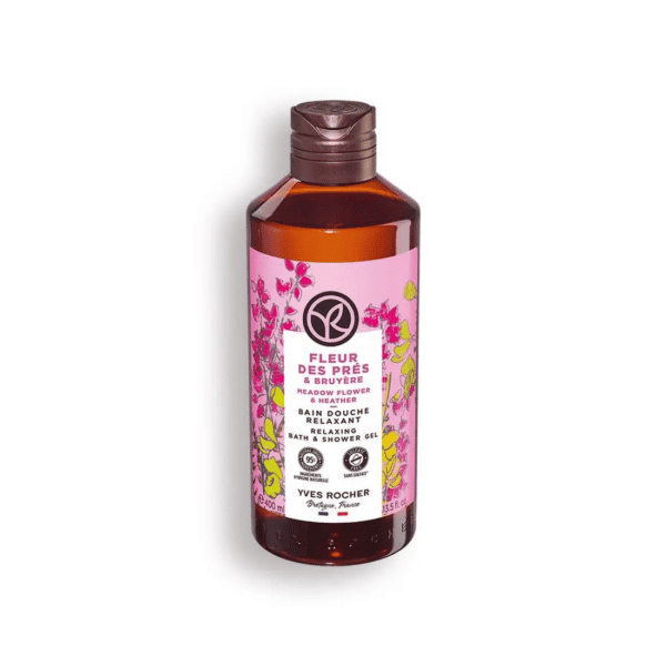 Yves Rocher Bain Douche Fleur des Prés & Bruyère