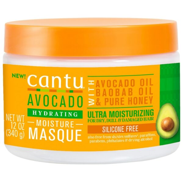 Cantu Avocado Hydrating Repair Deep Treatment Masque