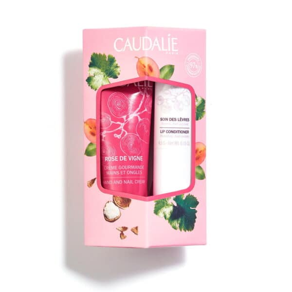 Caudalie Rose de Vigne Duo Lèvres & Mains