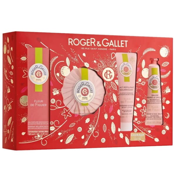 ROGER & GALLET Coffret Fleur de Figuier