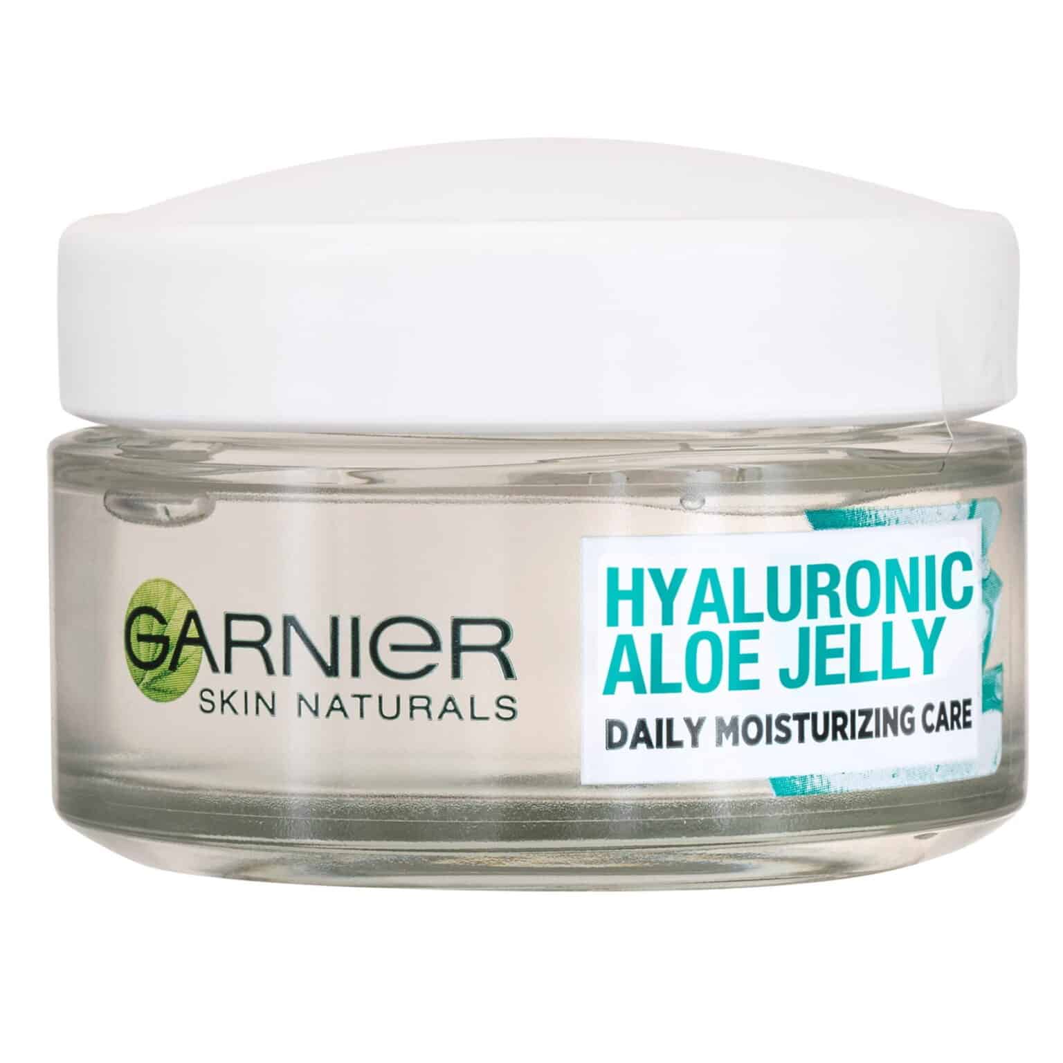 Garnier Skin Naturals Hyaluronic Aloe Jelly Crème Jour Hydratante – Image 1