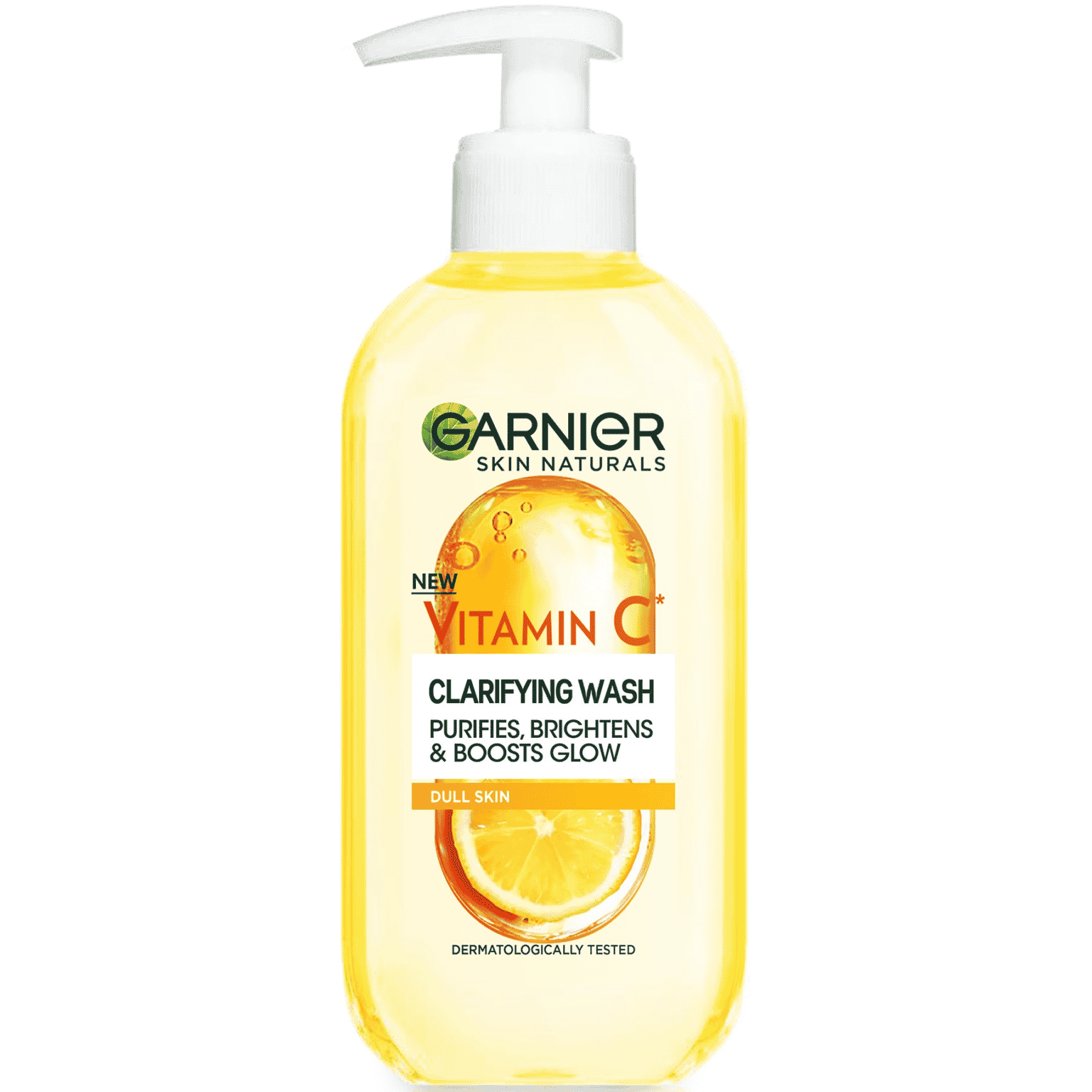 Garnier Skin Naturals Vitamin C Gel Nettoyant – Image 1