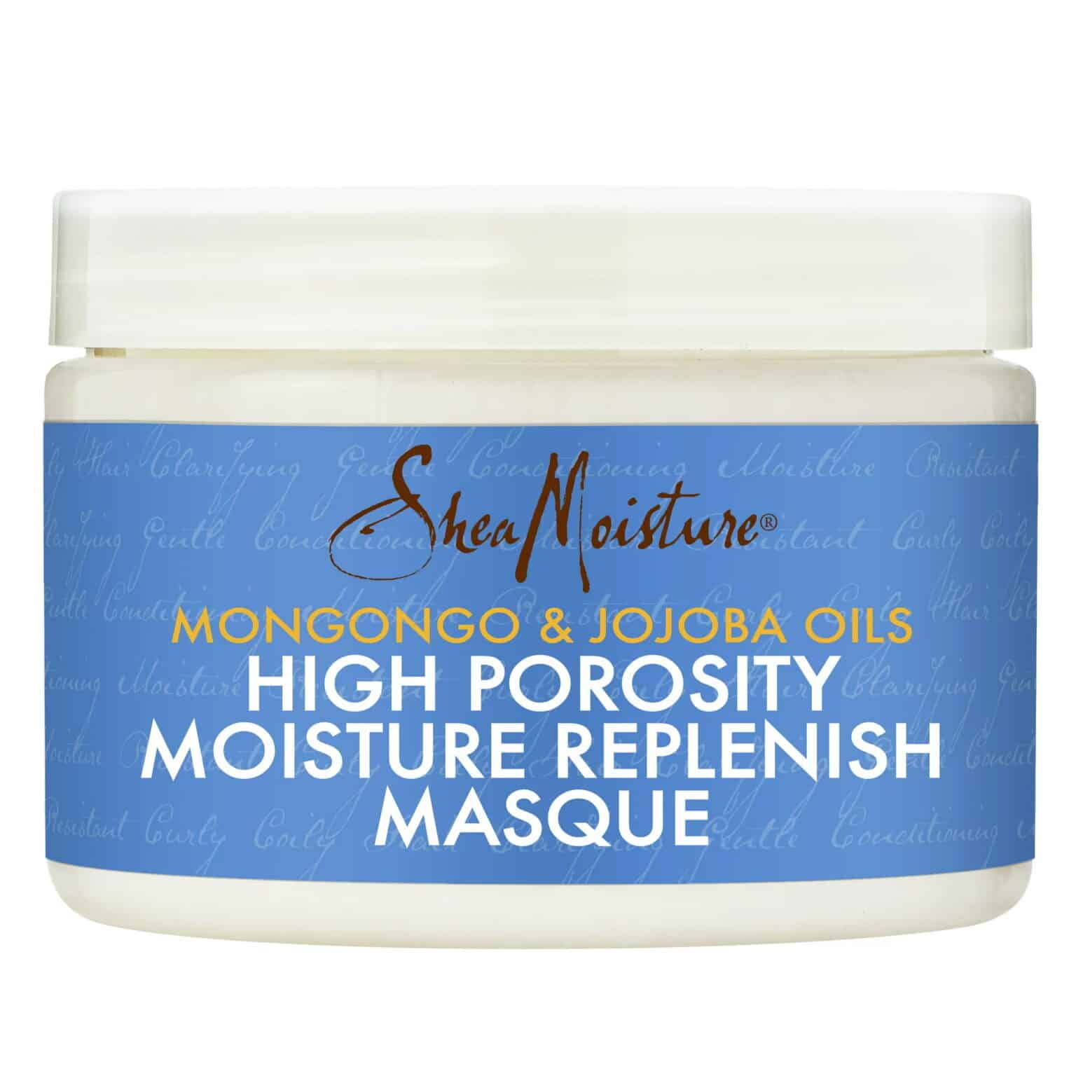 Shea Moisture High Porosity Masque hydratant – Image 1