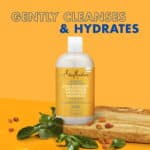 Shea Moisture Low Porosity Shampoing hydratant – Image 2