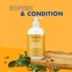 Shea Moisture Low Porosity Conditioner hydratant – Image 2
