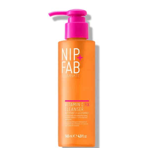 NIP+FAB Gel Nettoyant Vitamin C Fix