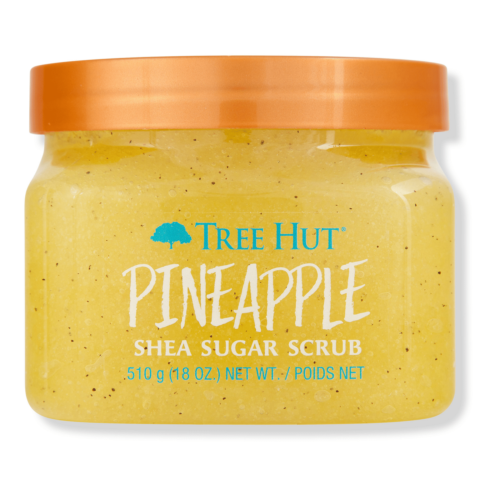 Tree Hut Pineapple Shea Sugar Scrub - Gommage Corps – Image 1
