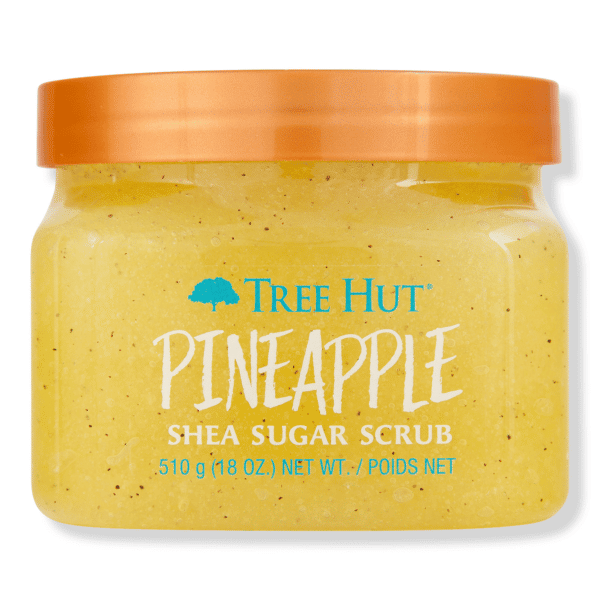 Tree Hut Pineapple Shea Sugar Scrub - Gommage Corps
