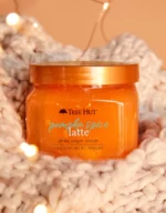 Tree Hut Pumpkin Spice Latte Shea Sugar Scrub - Gommage Corps – Image 2
