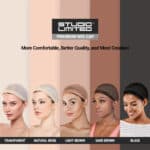 Studio Limited Perfect Fit Wig Cap - Ultra Mince et Extensible – Image 2