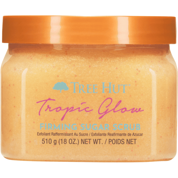 Tree Hut Tropic Glow Shea Sugar Scrub - Gommage Corps Raffermissant