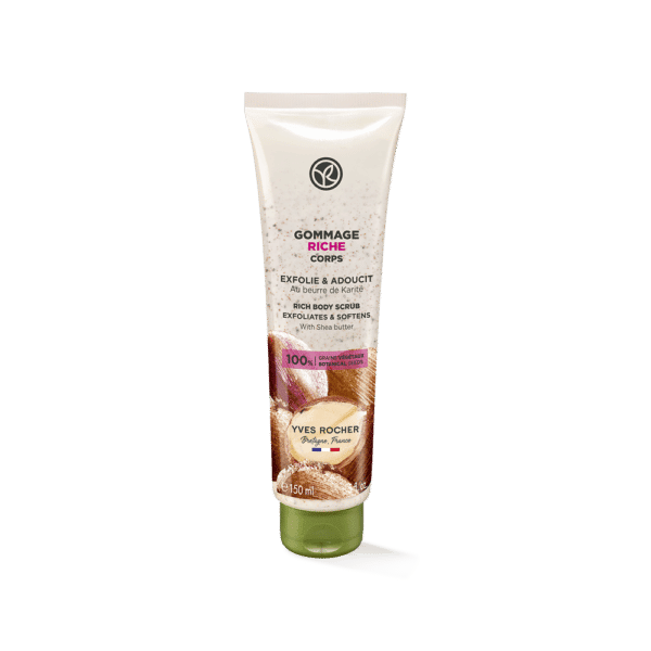 Yves Rocher Gommage Corps Ultra-riche Au Karité