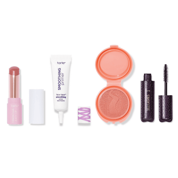 Tarte Coffret maquillage 4 pièces