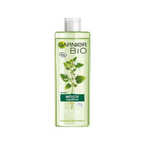 Garnier Eau Micellaire à la Mélisse Garnier Bio 400ml